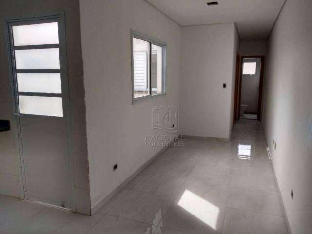 Apartamento à venda - Parque Novo Oratório - Santo André/SP