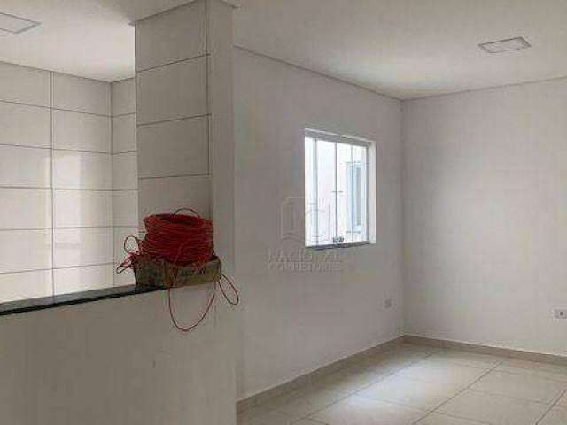 Apartamento com 2 dormitórios à venda, 50 m² por R$ 370.000,00 - Casa Branca - Santo André/SP