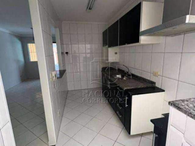 Sobrado à venda, 108 m² por R$ 650.000,00 - Vila Guiomar - Santo André/SP