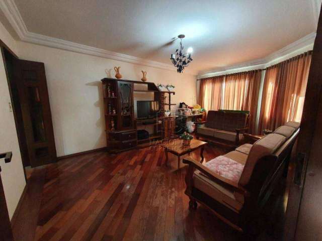 Sobrado à venda, 225 m² por R$ 900.000,00 - Vila Camilópolis - Santo André/SP