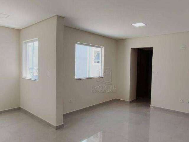 Cobertura à venda, 120 m² por R$ 565.000,00 - Vila Metalúrgica - Santo André/SP