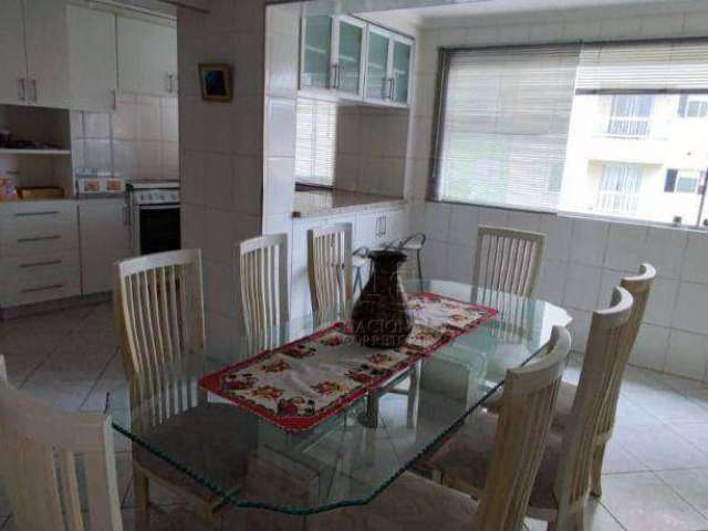 Sobrado com 5 dormitórios à venda, 333 m² por R$ 1.200.000,00 - Campestre - Santo André/SP