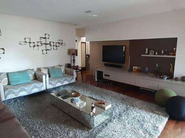 Apartamento com 3 dormitórios à venda, 175 m² por R$ 1.330.000,00 - Jardim - Santo André/SP