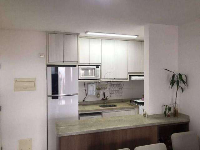 Apartamento com 3 dormitórios à venda, 64 m² por R$ 562.000,00 - Vila Camilópolis - Santo André/SP