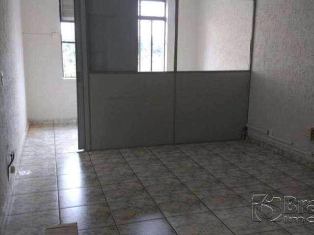 sala comercial em Pinheiros com 35m²!