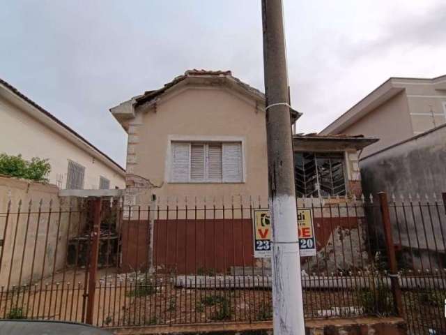 Excelente terreno 300m² 10x30 na Vila Zelina! Venha investir