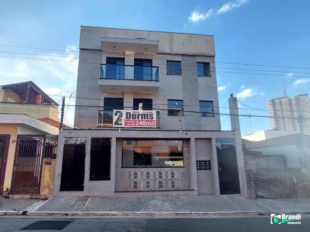 Aparatamento a Venda 42m² Q. da Paineira 02 dormitórios!