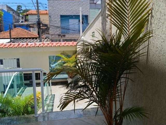 Excelente sobrado em Condominio na Vila Alpina