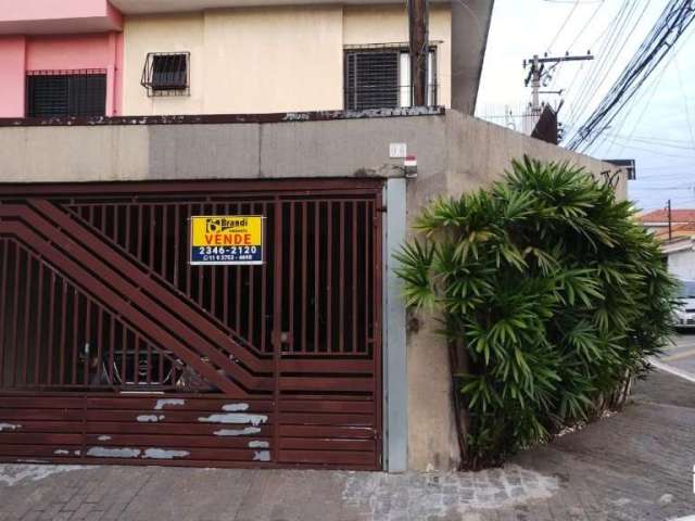 Sobrado à venda na Vila Lúcia, São Paulo. Com 3 quartos, sendo 1 suíte,