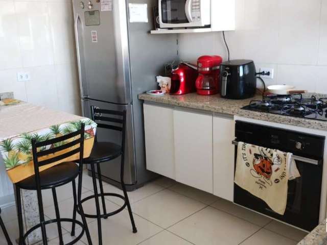 Apartamento com 2 quartos à venda no Sítio da Figueira, São Paulo  por R$ 368.000