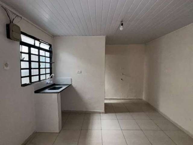 1 dormitorio cozinha banheiro e lavandeira- Vila Prudente