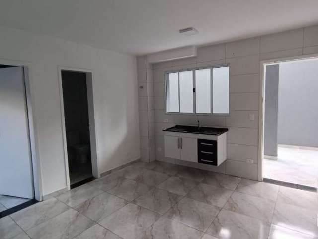 Apartamento a venda na Vila Lúcia 01 dormitório 34m²