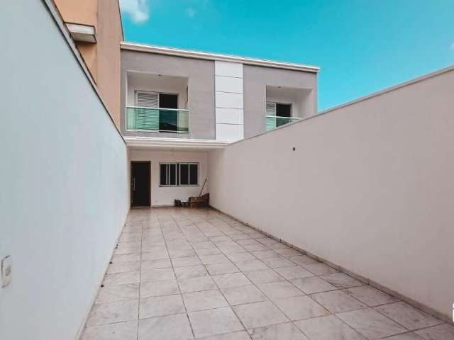 Excelente sobrado a venda na Vila Bela 03 dormitórios 143m²!