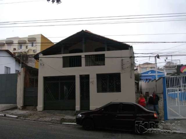 Ótimo terreno Vila Zelina com 04 casas