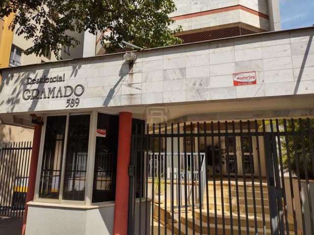 GRAMADO - Apartamento à venda com 96 m² privativos - Ótima localização - 3 quartos, sendo 1 su?