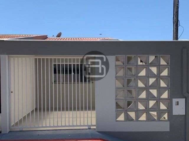 Sobrado Geminado à venda com 113 m² - 3 quartos, 1 suíte, churrasqueira - Jd. São Paulo em Londr