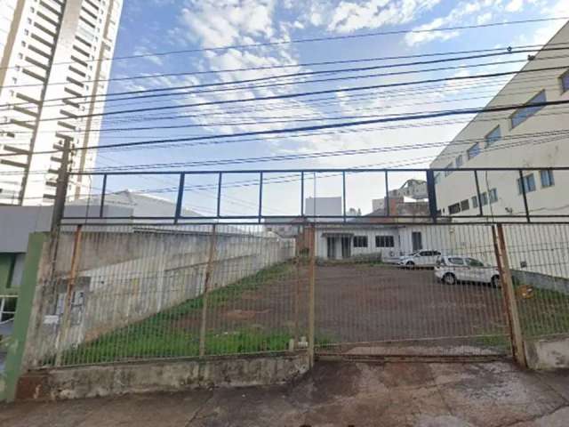 TERRENO COMERCIAL NA RUA FRANÇA - CENTRO DE CAMBÉ com 465 metros quadrados