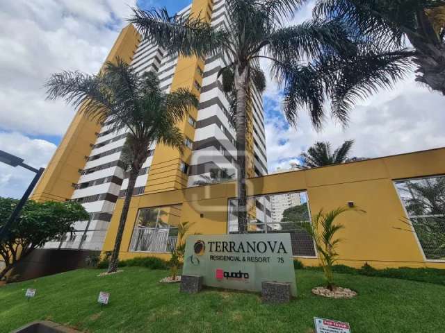 APARTAMENTO A VENDA -TERRANOVA RESIDENCIAL E RESORT - 68 m², 3 QUARTOS, 1 SUÍTE - 1 VAGA