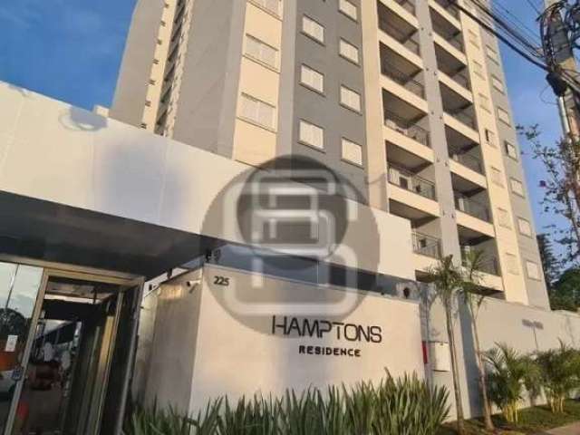 Hamptons Residence - Apartamento à venda com 64 m² privativos, com 2 quartos, 1 suíte, 1 vaga