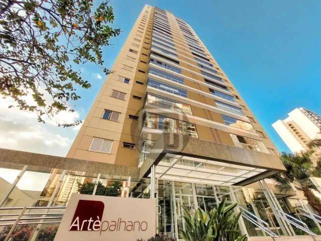 Arte palhano - apartamento à venda com 95 m² privativos