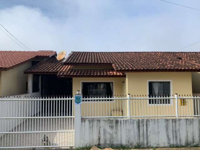 Casa padrão Guaratuba- Balneário Brejatuba