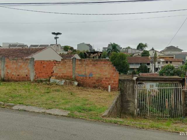 Terreno ZR2 à venda no Boa Vista - Curitiba/PR