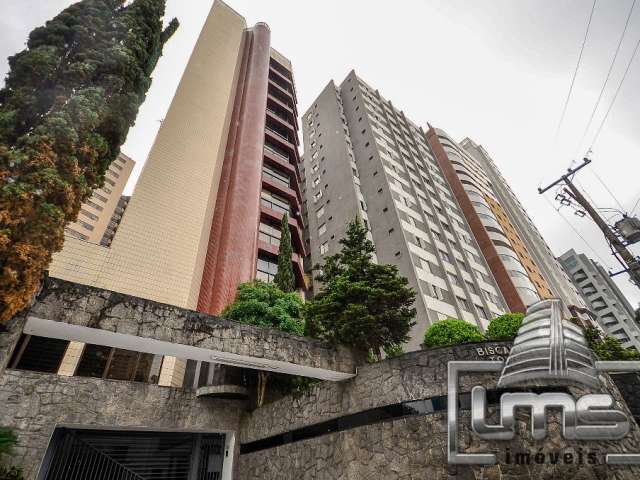 Apartamento a venda no Cabral com 112 m2 e 3 quartos e 2 vagas de garagem