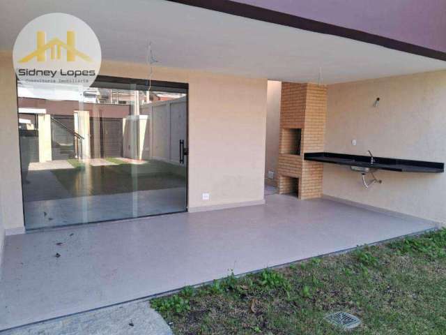 Casa com 5 dormitórios, sendo 4 suítes, no Centro da Freguesia, à venda, 182 m² por R$ 1.300.000 - Freguesia de Jacarepaguá - Rio de Janeiro/RJ