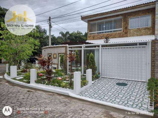 Casa com 4 dormitórios à venda, 204 m² por R$ 1.260.000,00 - Vargem Pequena - Rio de Janeiro/RJ