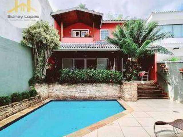 Casa com 4 dormitórios à venda, 270 m² por R$ 1.310.000,00 - Freguesia de Jacarepaguá - Rio de Janeiro/RJ