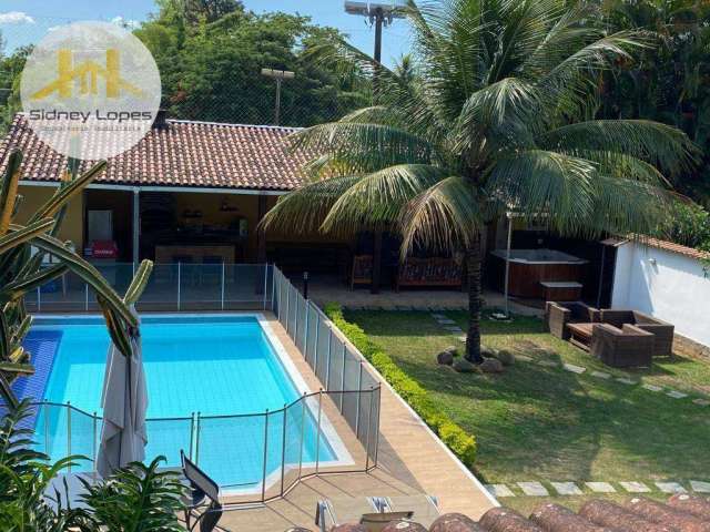 Casa com 4 dormitórios à venda, 409 m² por R$ 1.600.000,00 - Anil - Rio de Janeiro/RJ