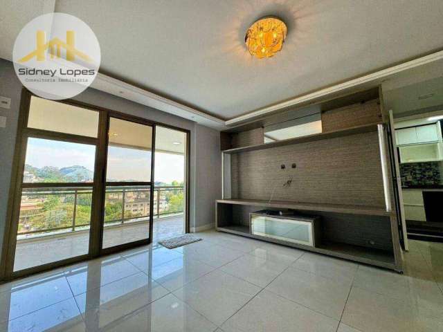 Cobertura com 3 dormitórios à venda, 154 m² por R$ 970.000,00 - Freguesia de Jacarepaguá - Rio de Janeiro/RJ