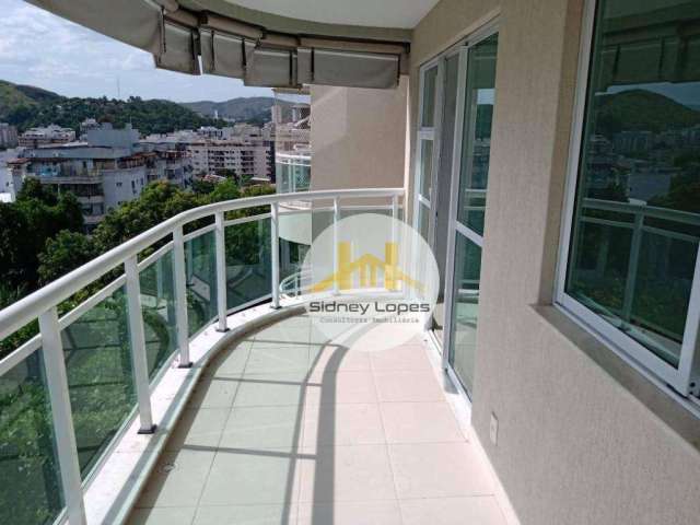 Apartamento com 3 dormitórios à venda, 88 m² por R$ 490.000,00 - Freguesia de Jacarepaguá - Rio de Janeiro/RJ