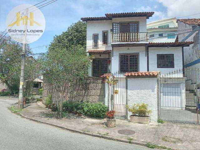 Casa com 3 dormitórios à venda, 230 m² por R$ 790.000,00 - Freguesia (Jacarepaguá) - Rio de Janeiro/RJ