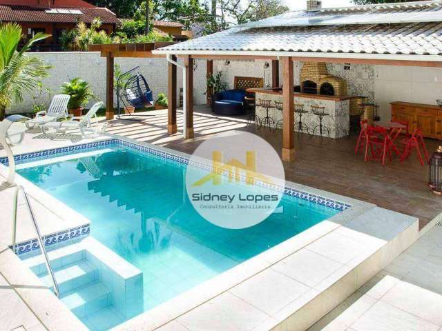 Casa com 4 dormitórios à venda, 280 m² por R$ 1.990.000,00 - Freguesia de Jacarepaguá - Rio de Janeiro/RJ