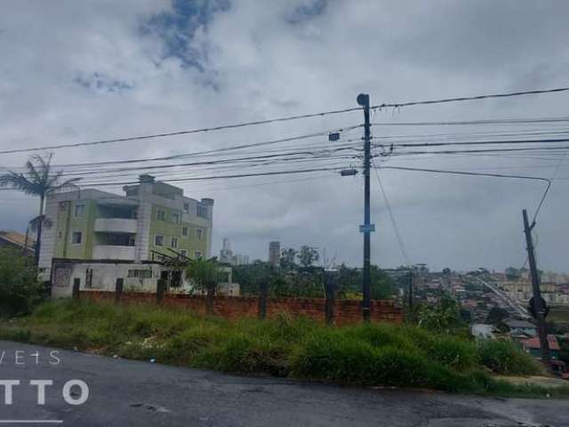 Terreno de esquina no bairro da Ronda PROMOÇÃO