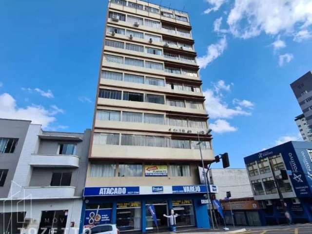 Sala comercial no centro de ponta grossa