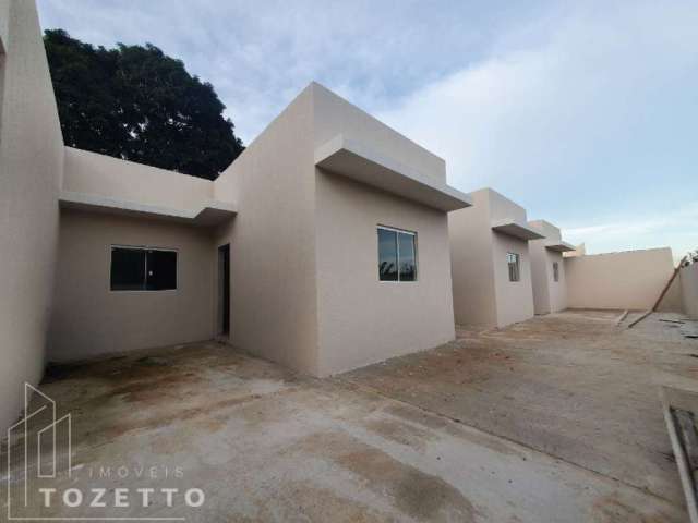 Casa em Condomínio para Venda no Bonsucesso em Ponta Grossa.