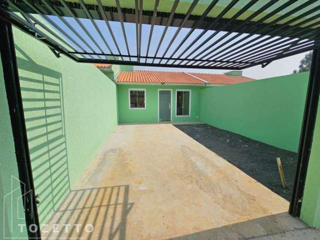 Casa para Venda em Ponta Grossa, Colônia Dona Luíza