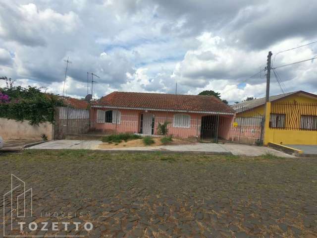 Casa estilo sobrado na região da santa paula