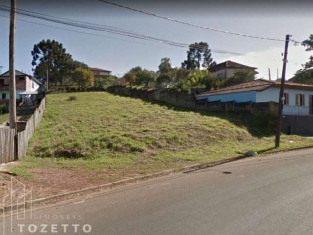 Terreno à venda no Colônia Dona Luiza