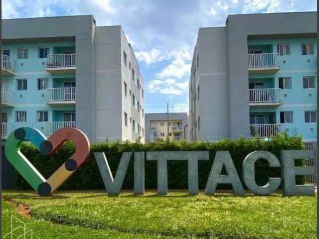 Apartamento Garden no Vittace Uvaranas