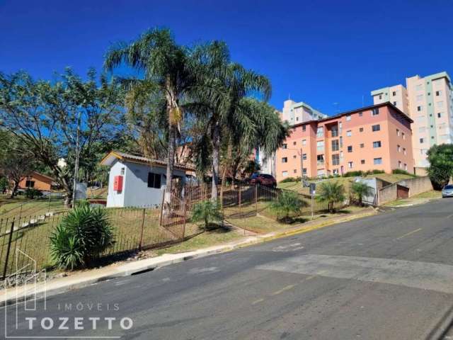 Apartamento no Condomínio Residencial Parque São Luiz