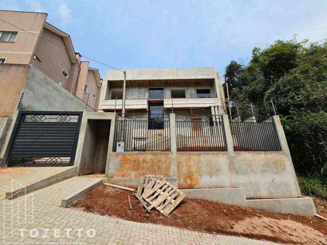 Casa em condomínio fechado com 3 quartos à venda no Estrela, Ponta Grossa  por R$ 1.190.000