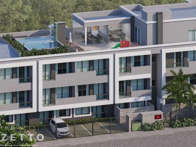 Apartamentos  no Residencial Torino-Matinhos