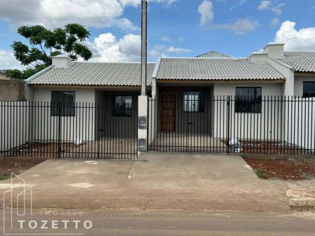 Casas de 2 quartos à venda no Jardim Los Angeles