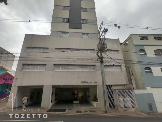 Apartamento no centro de Ponta Grossa-Edifício Esthefani