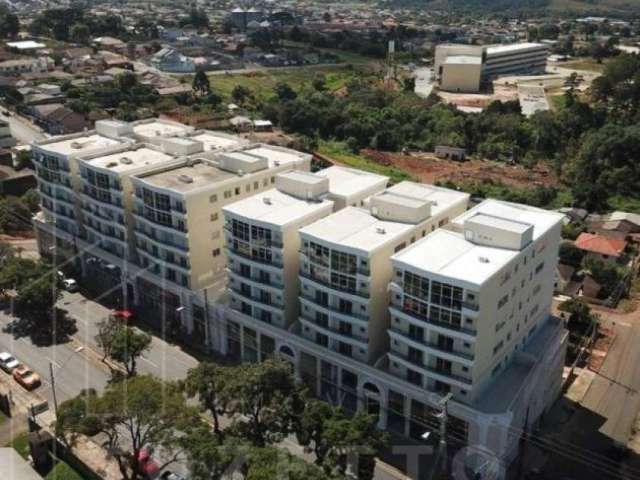 Apartamento no Residencial Visconde com 3 suítes