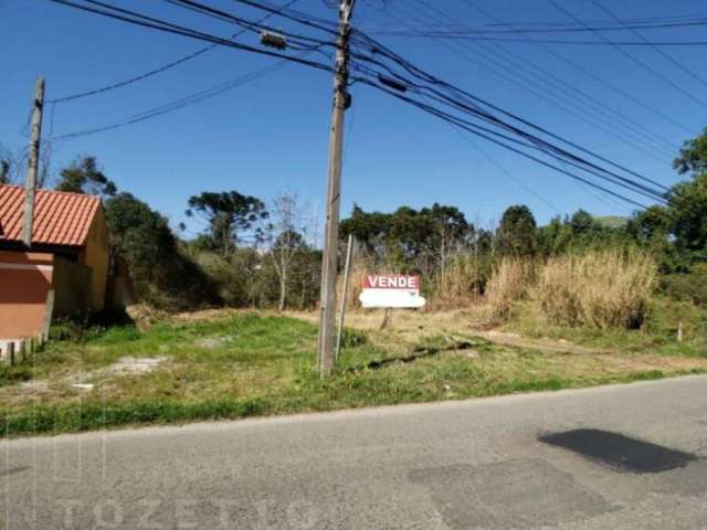 Terreno para Venda em Curitiba, Santa Felicidade