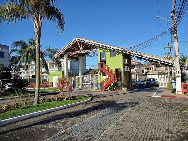 Apartamento para Venda em Rio das Ostras, Jardim Marilea, 2 dormitórios, 1 banheiro, 1 vaga